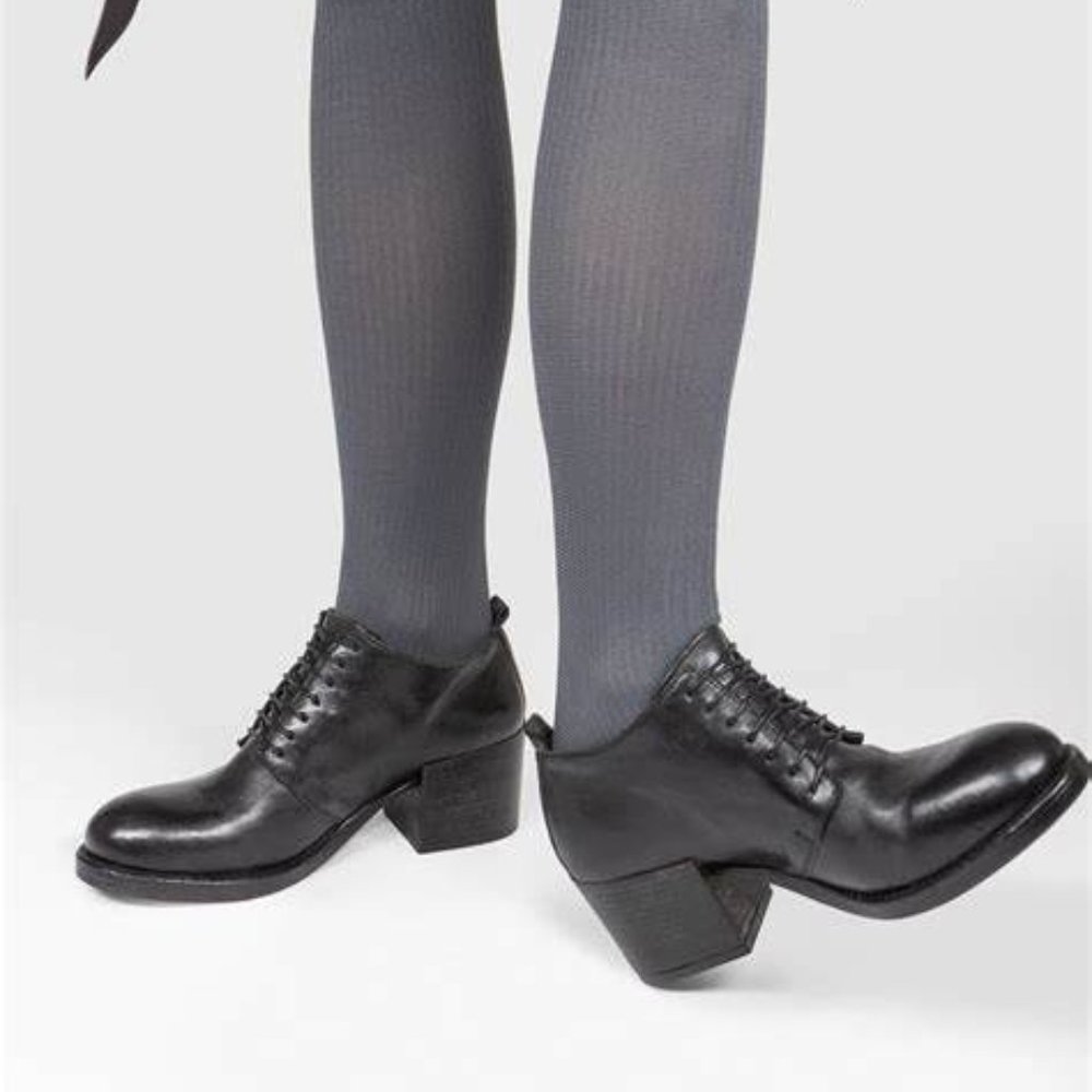 UNTAMED "BERKELEY" Color: Charcoal-Black, Size: 40 (9)